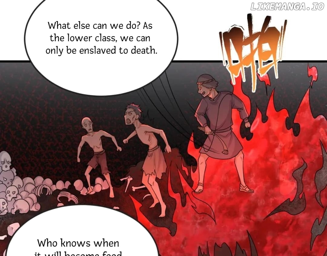 Era of the Haunted Chapter 165 - page 40